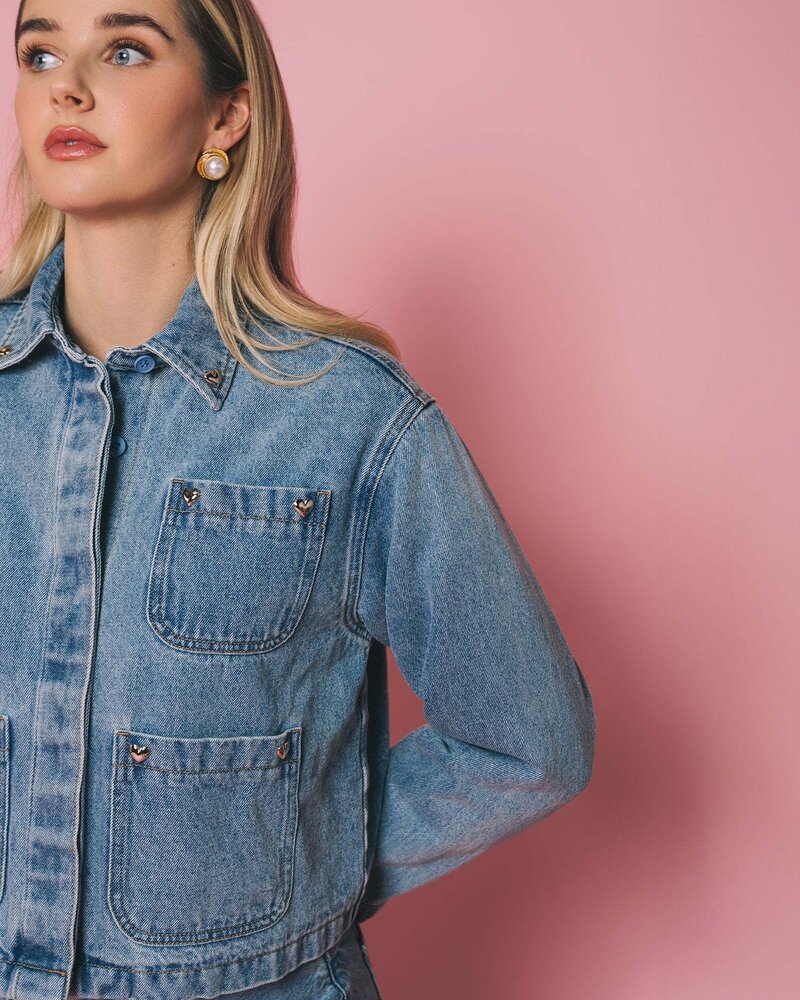 Chrome Hearts Magali Jacket