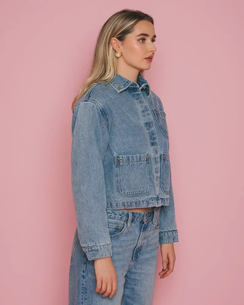 Chrome Hearts Magali Jacket