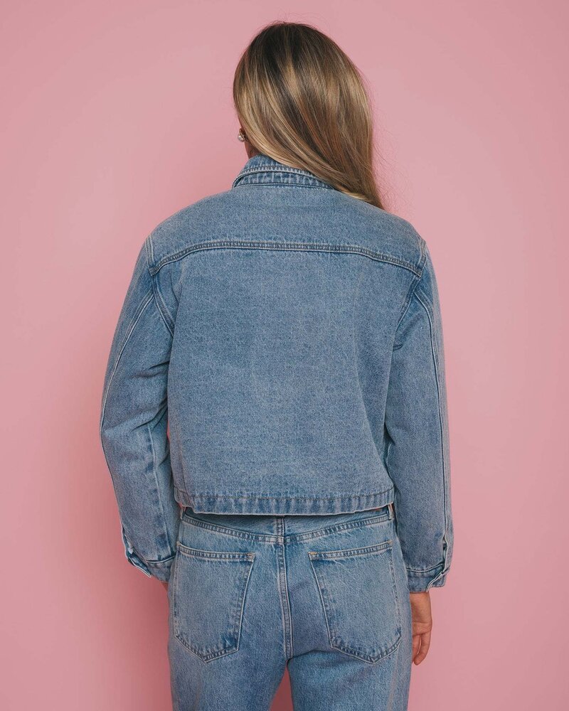 Chrome Hearts Magali Jacket