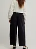 Free People Easy Peasy Pull-On Jeans | Black
