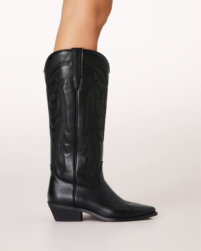 Onndrea Boot | Black