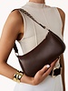 Rae Shoulder Bag | Fudge