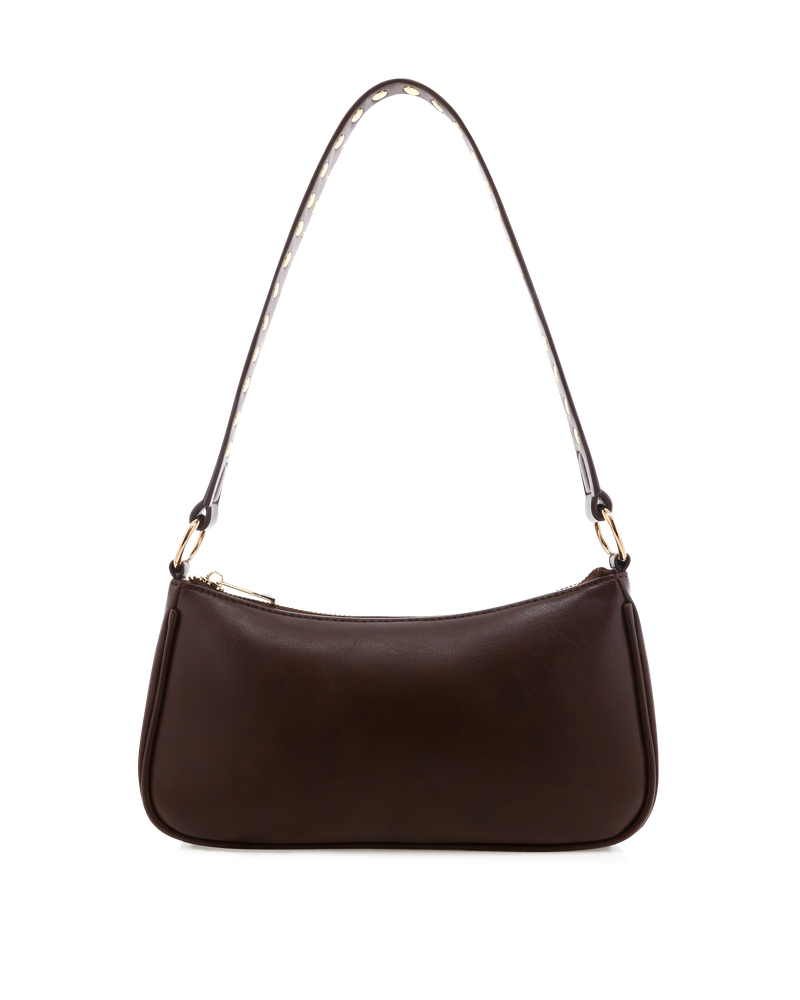 Rae Shoulder Bag | Fudge