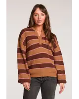 Salt Water Lux Leilani Chai Sweater