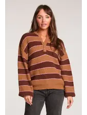 Salt Water Lux Leilani Chai Sweater