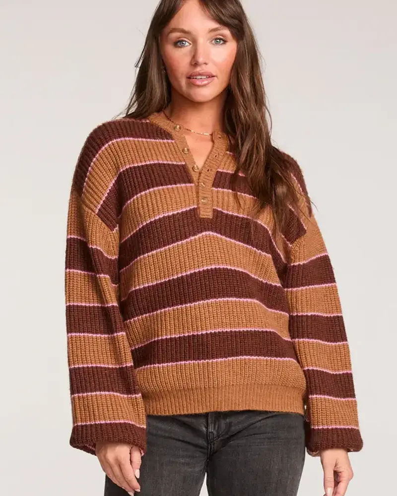 Salt Water Lux Leilani Chai Sweater