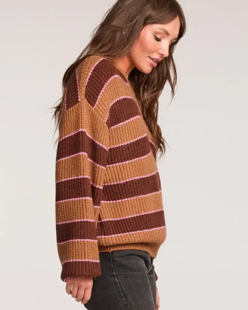 Salt Water Lux Leilani Chai Sweater