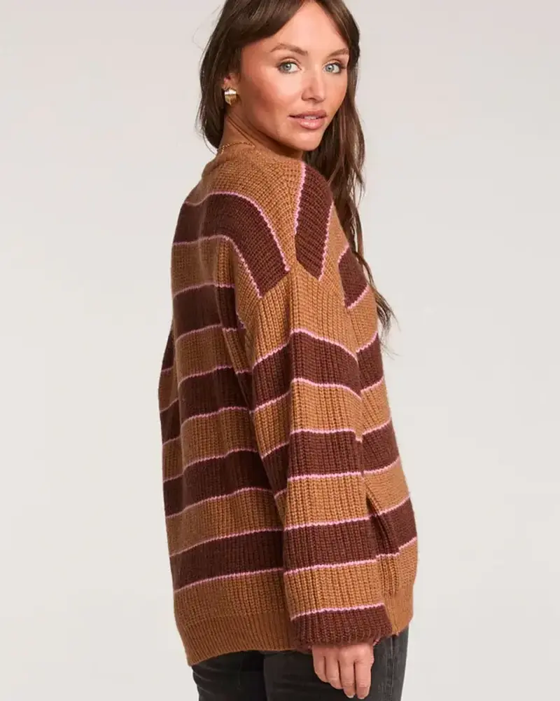 Salt Water Lux Leilani Chai Sweater