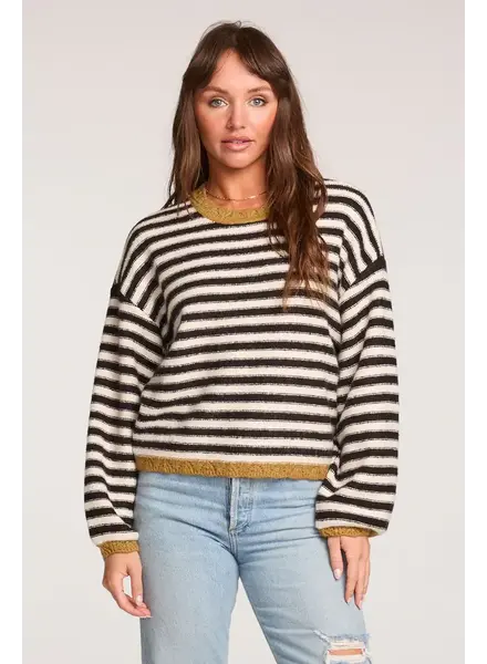Salt Water Lux Steevie Sweater