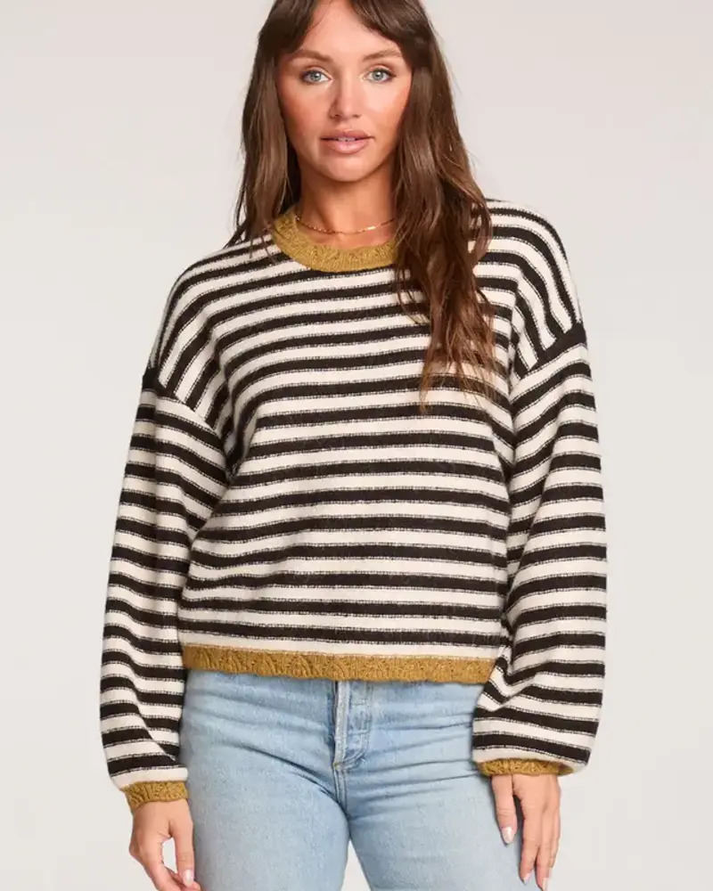 Salt Water Lux Steevie Sweater
