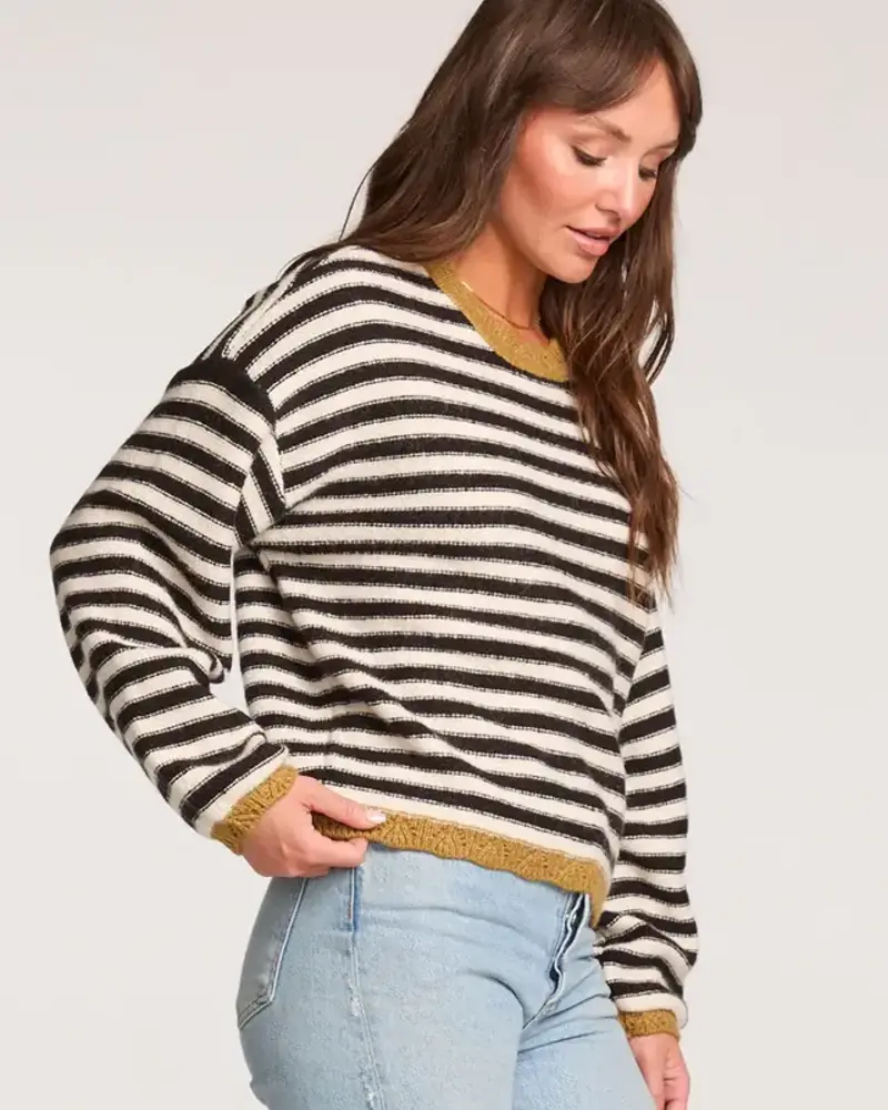 Salt Water Lux Steevie Sweater