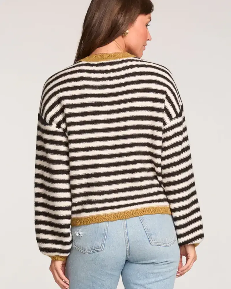 Salt Water Lux Steevie Sweater