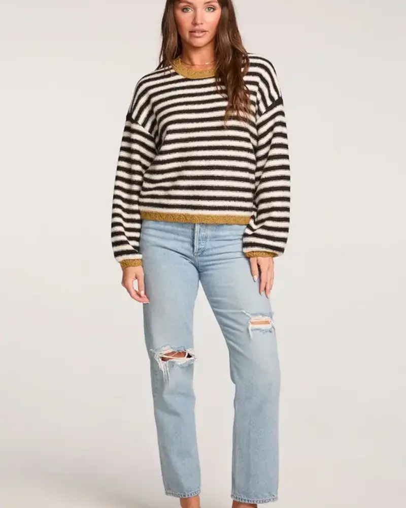 Salt Water Lux Steevie Sweater