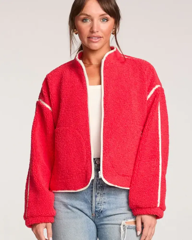 Salt Water Lux Brenwood Vintage Jacket