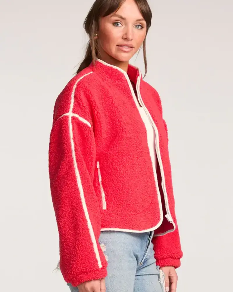 Salt Water Lux Brenwood Vintage Jacket