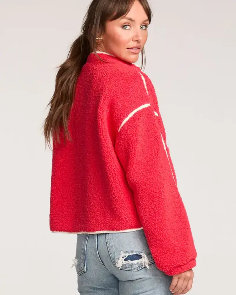 Salt Water Lux Brenwood Vintage Jacket