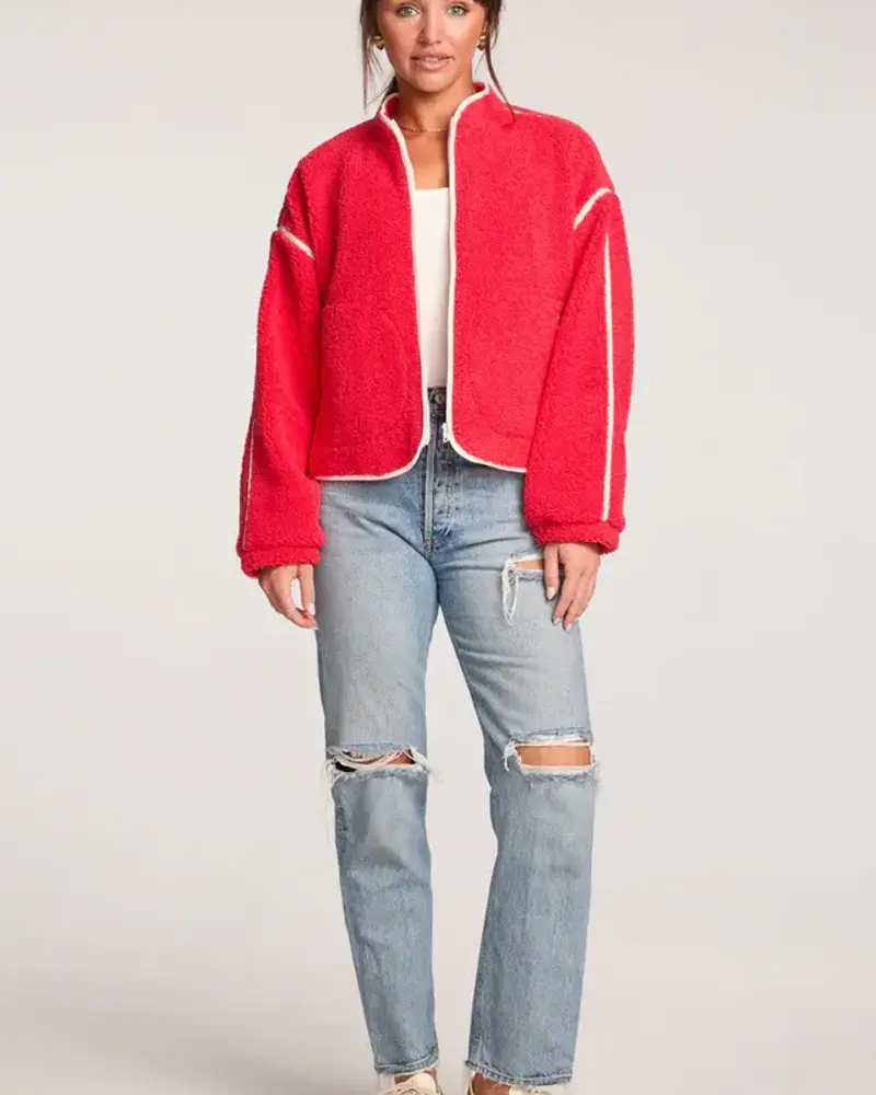 Salt Water Lux Brenwood Vintage Jacket