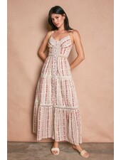 Sweet Magnolia Maxi Dress