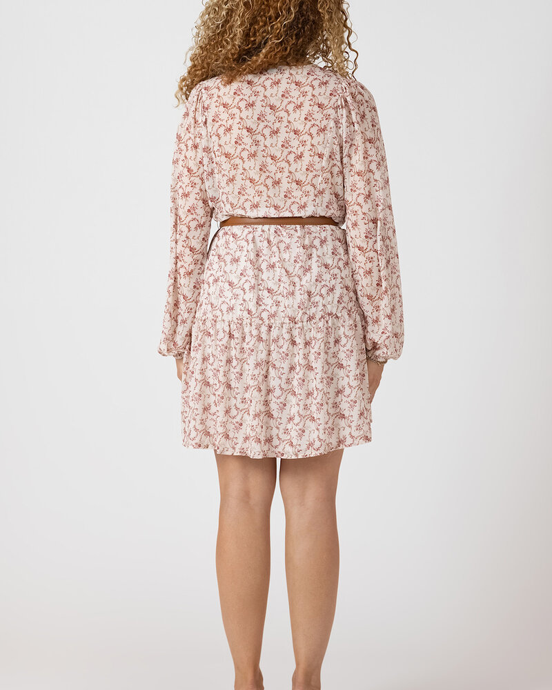 Juliette Tiered Dress