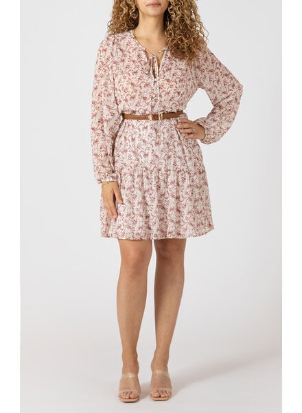 Juliette Tiered Dress