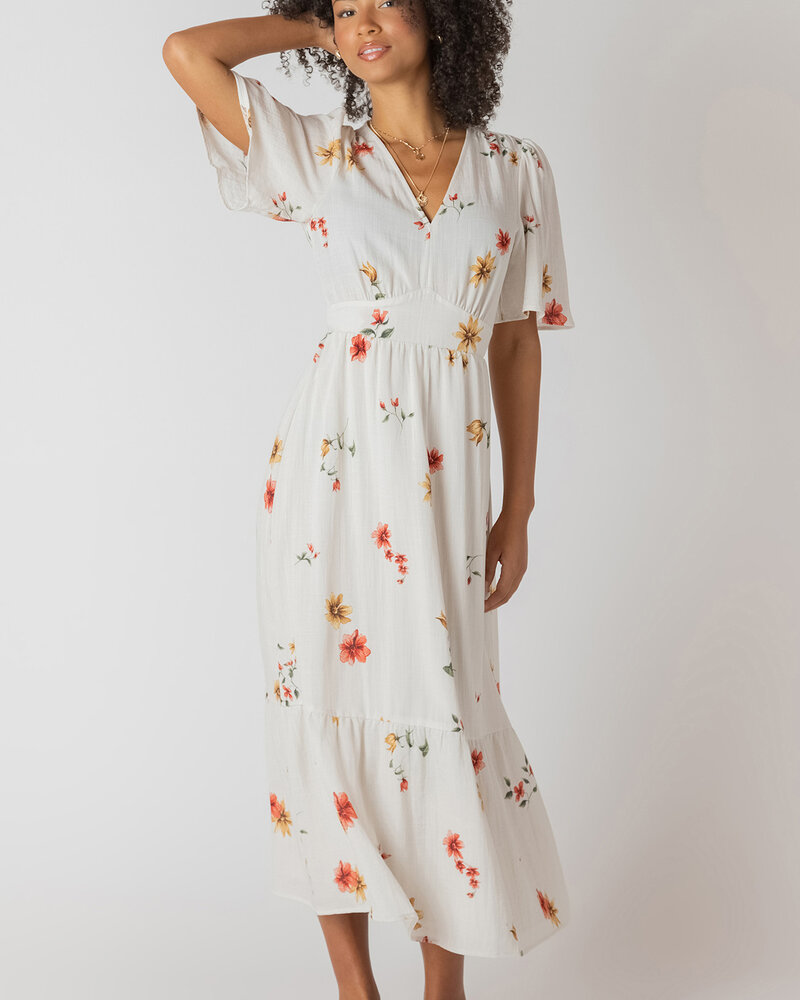 Liora Maxi Dress