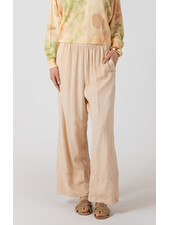 Noa Linen Pant | Sandy