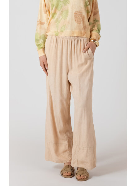 Noa Linen Pant | Sandy