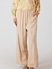 Noa Linen Pant | Sandy