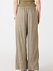 Noa Linen Pant | Olive