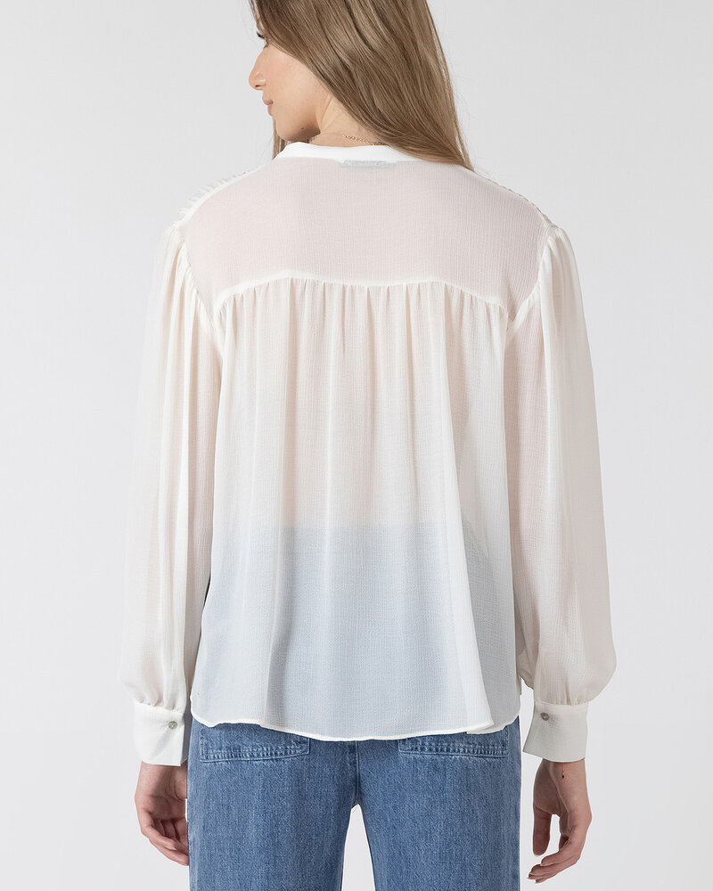 Alice Sheer Blouse