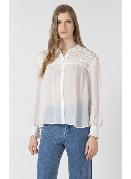 Alice Sheer Blouse