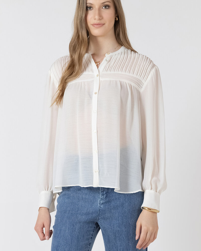 Alice Sheer Blouse