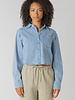 Clara Lightweight Denim Shirt