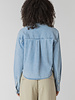 Clara Lightweight Denim Shirt