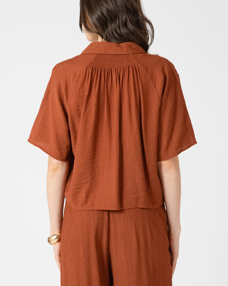 Wren Blouse | Sierra