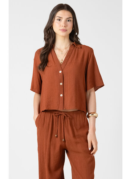 Wren Blouse | Sierra