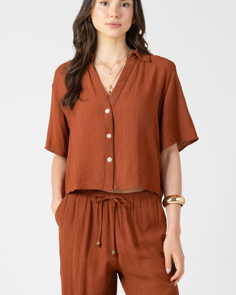 Wren Blouse | Sierra