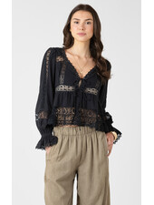 Astrid Lace Blouse