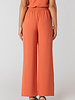 Copper Wide Leg Pant