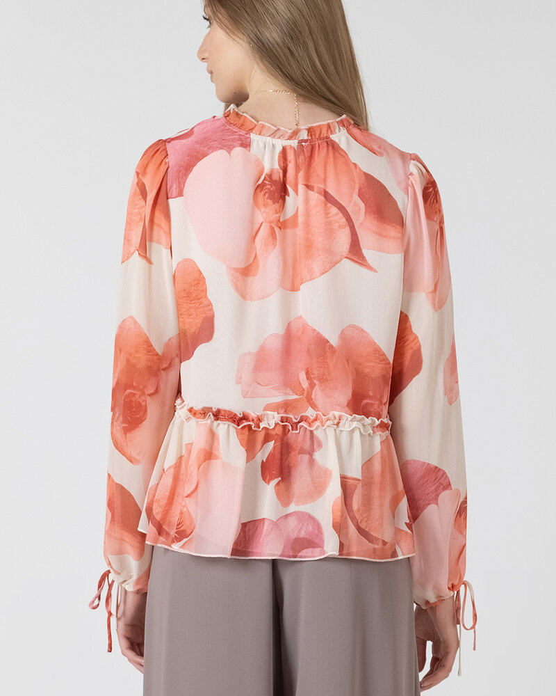 Rose Petal Blouse