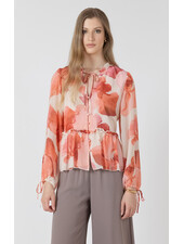 Rose Petal Blouse
