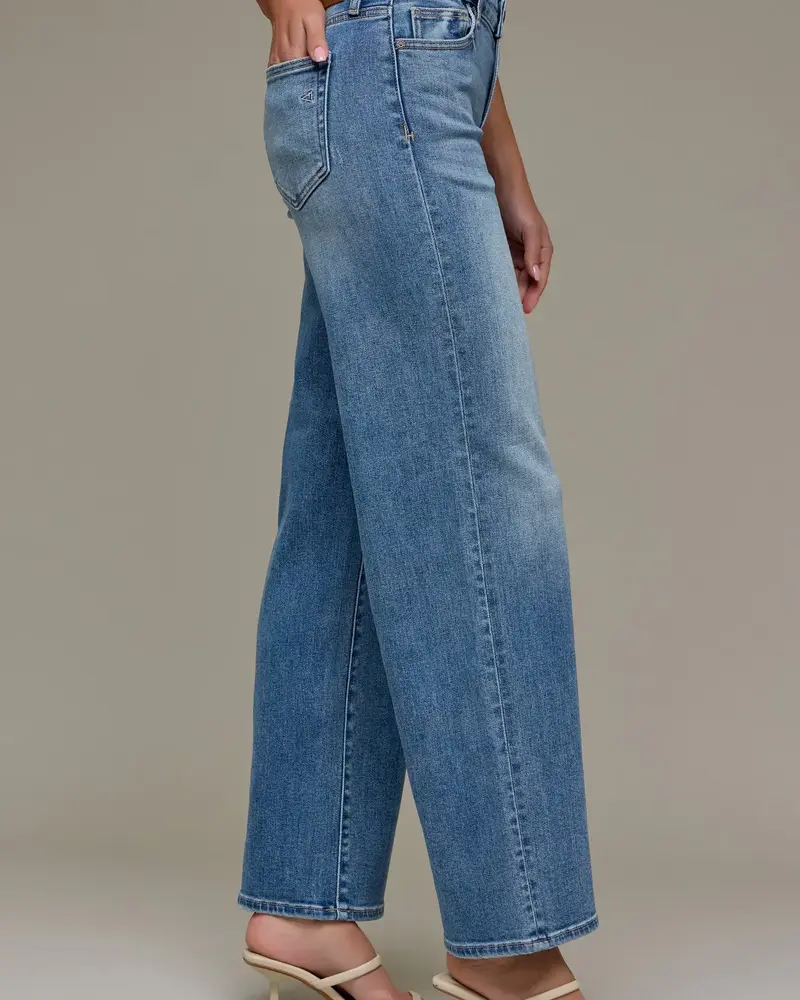 Logan Dad Jean | Medium Blue