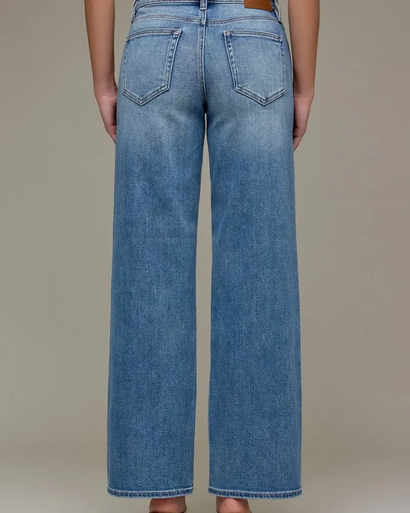 Logan Dad Jean | Medium Blue