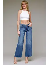 Logan Dad Jean | Deep Blue