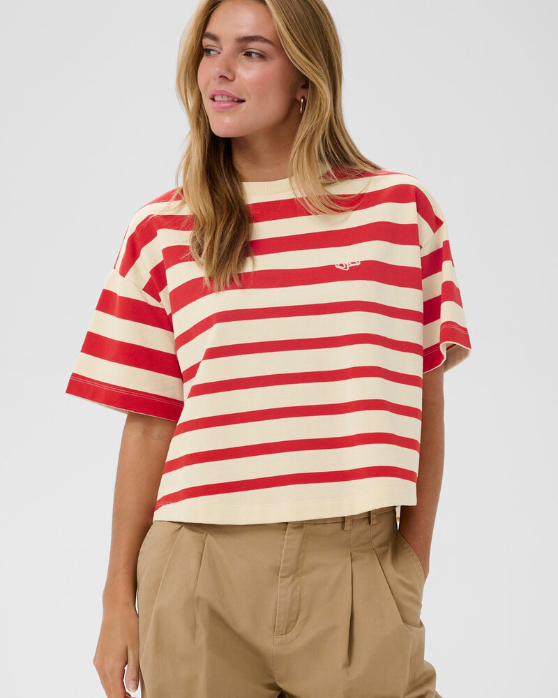 Saint Tropez Philene T-Shirt | Poppy Seed