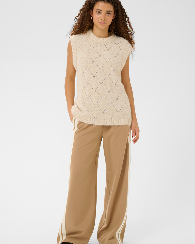 Saint Tropez Pascale Pant | Tigers Eye