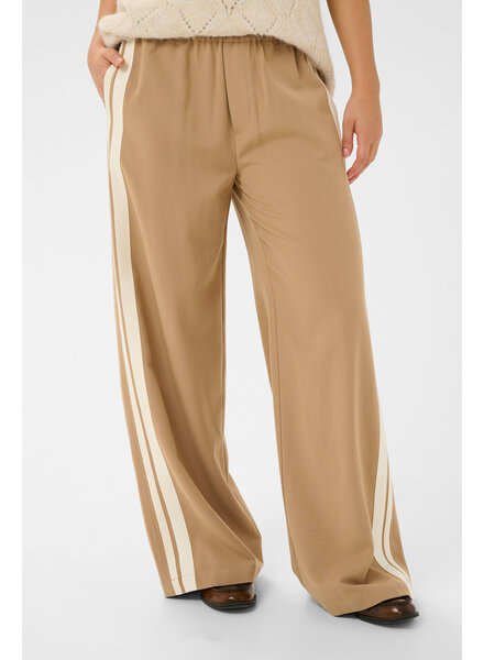 Saint Tropez Pascale Pant | Tigers Eye