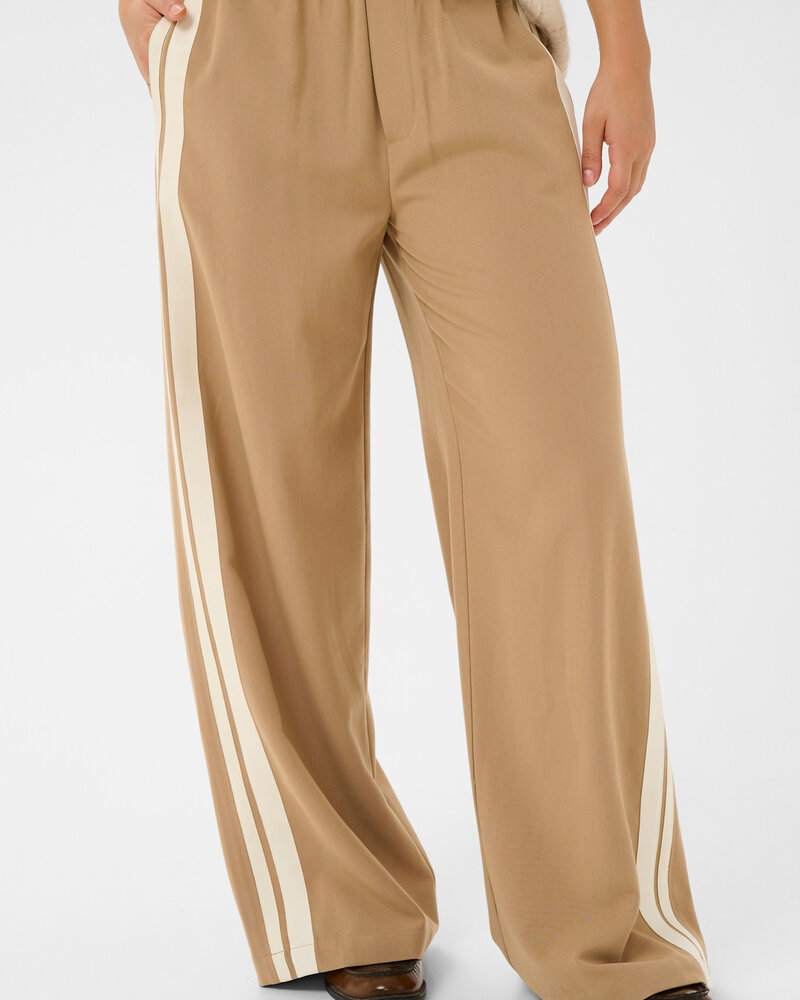 Saint Tropez Pascale Pant | Tigers Eye