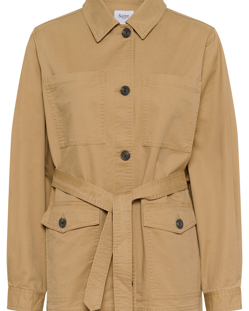 Saint Tropez Parker Jacket
