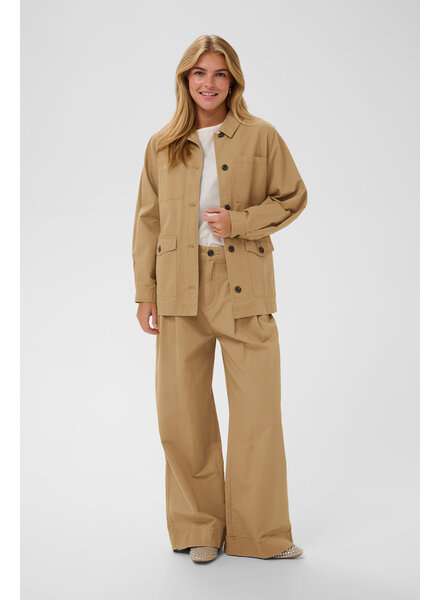 Saint Tropez Parker Jacket